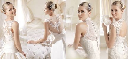 Весільні сукні la sposa 2014