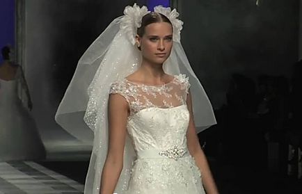 Rochii de mireasa la sposa 2014