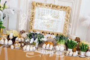 Agenția de nunți, organizarea și desfășurarea nunții de nuntă - gheață în palatul lui Petru cel Mare