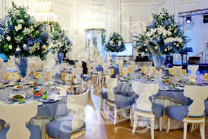 Весільне агентство, організація і проведення весілля - крижана весілля в палаці петра великого