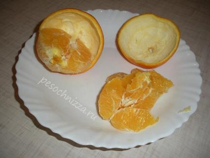 narancs gyertya-lépésre mester osztály