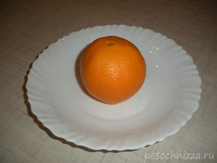 narancs gyertya-lépésre mester osztály
