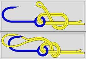 Cum să înveți cum să cârlig un cârlig pe o linie