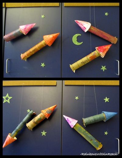 Ezek a különböző rakéták