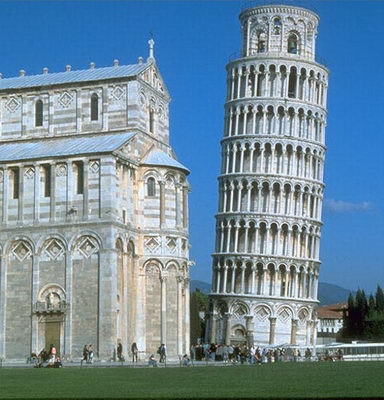 Secretele turnului din Pisa