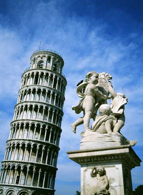 Secretele turnului din Pisa