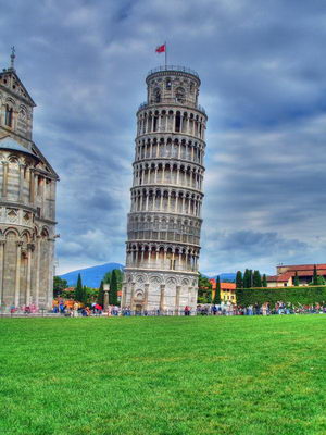 Titkok a Tower of Pisa
