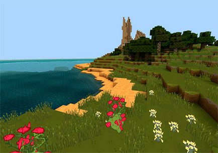 Texturi aventura timp ambarcațiune pentru minecraft pe