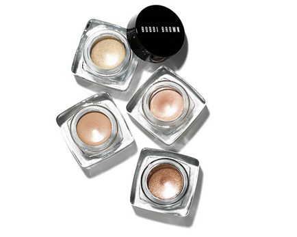 Тіні bobbi brown - розкіш кольору