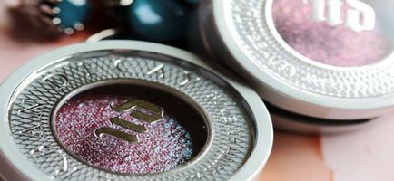 Fard de ochi urban decay moondust eyeshadows solstice și eter