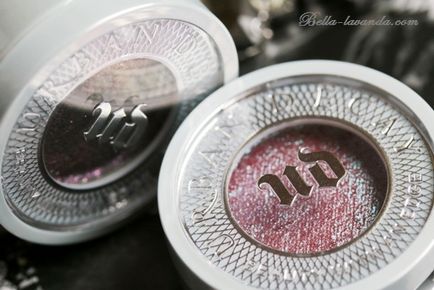 Fard de ochi urban decay moondust eyeshadows solstice și eter