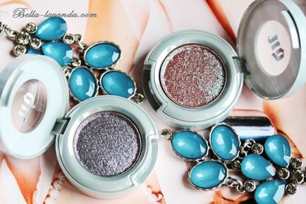 Fard de ochi urban decay moondust eyeshadows solstice și eter