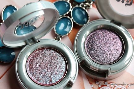 Fard de ochi urban decay moondust eyeshadows solstice și eter