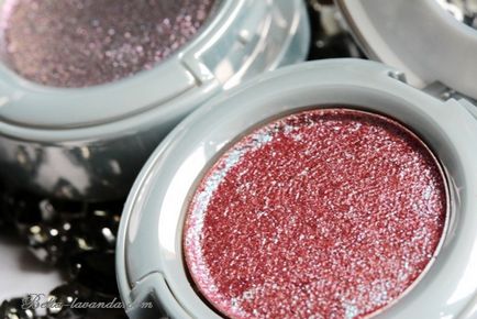 Fard de ochi urban decay moondust eyeshadows solstice și eter