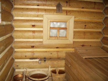 Izolarea termică a băii, a materialelor termoizolante din camera de aburi, încălzirea pereților din jurul cuptorului de saună