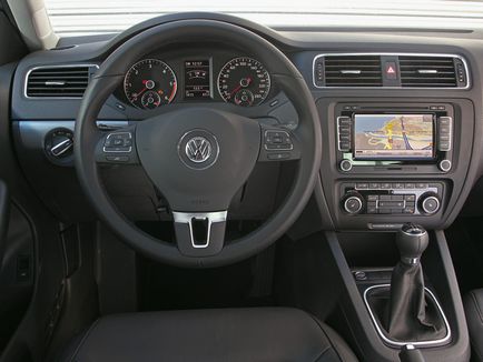 Тест драйв volkswagen jetta - трубка світу (jetta)