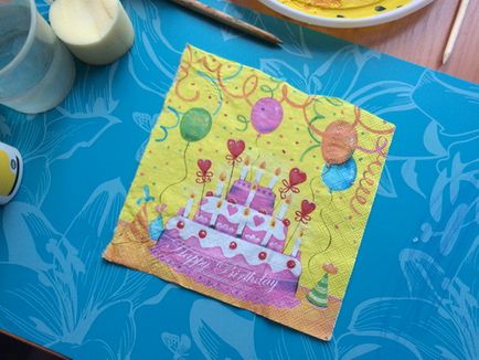 decoupage technikával a gyermek 4-5 éves - díszíteni egy lemezt (decoupage gyermekek számára) decoupage technikával a gyermek 4-5 éves - díszíteni egy tányér