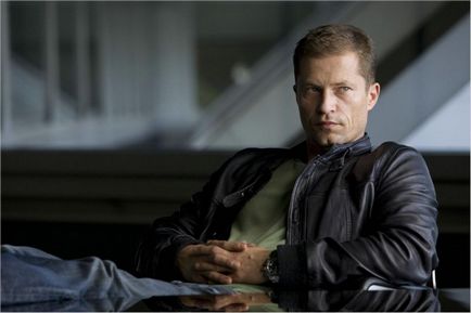 Til Schweiger - biografie, fotografie, filmografie, familie și copii din Schweiger