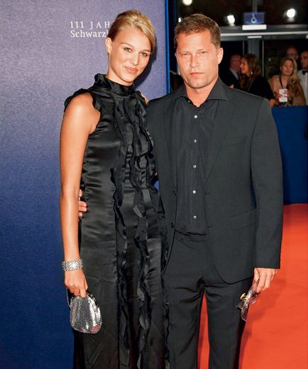 Til Schweiger - biografie, fotografie, filmografie, familie și copii din Schweiger