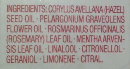Clarins tonizáló és értékelés (kb héttel szervíz) Clarins alakformálás véleménnyel