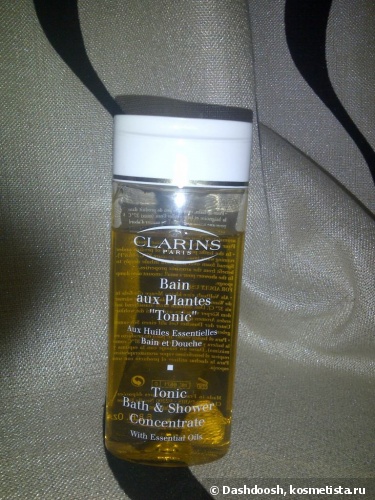 Clarins tonizáló és értékelés (Clarinsés) Clarins alakformálás véleménnyel