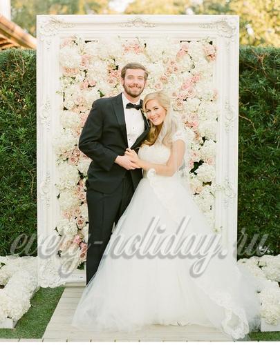 Top-7 tendințe de nuntă în 2017 cu o fotografie