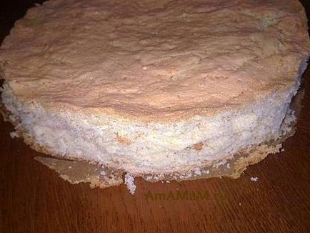 Brânză de cake cu ciuperci