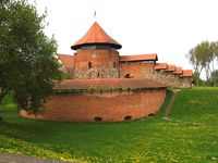 Istoria Castelului Trakai, fotografie, cum se obține