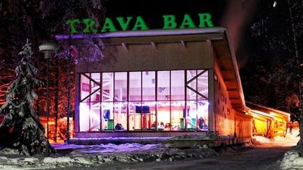 Trava - клубний готель