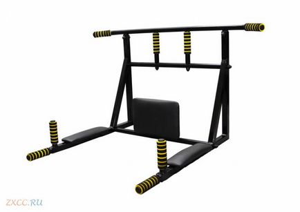 Turnstick-press-bars - un tip mare - avelonsport