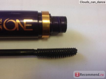 Mascara oriflame 5-in-1 o minune - o buna rimel cu o compozitie foarte buna