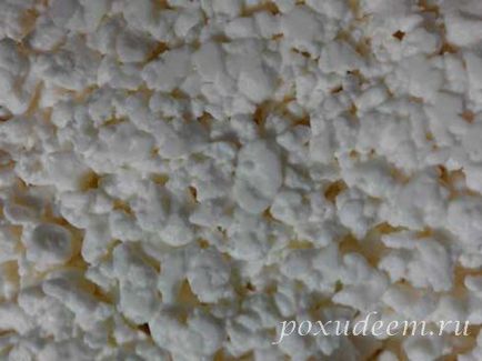 Klasszikus sajt (zsírtartalom 9%) (bármely) Curd klasszikus (zsírtartalom 9%)