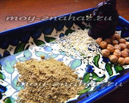 Ubtao recept a kezét (Ubtao) Ubtao recept saját kezűleg