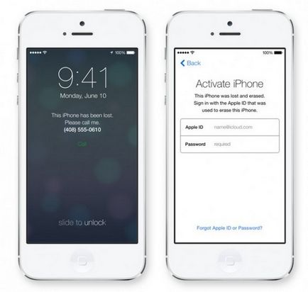 Угон - apple id що робити і як не допустити