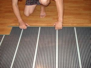 Montarea laminat pe o podea din lemn - pe care podea din lemn nu pot fi laminate, pregătirea