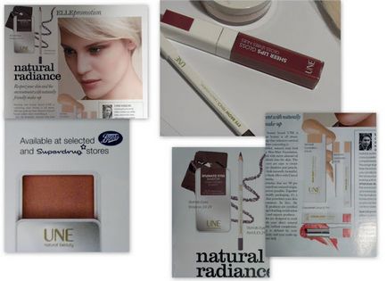 Une - natural cosmetics