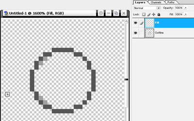 Lectie Photoshop cum să atragă emoticoane animate, animație pe calculator - ceva despre tot