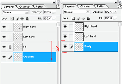 Lectie Photoshop cum să atragă emoticoane animate, animație pe calculator - ceva despre tot