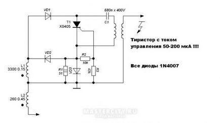 Îmbunătățirea aprinderii în motoblock molare cu mâinile proprii