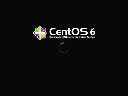 Установка centos 6