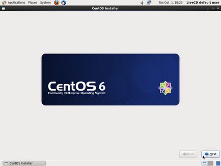 Instalarea de centuri 6