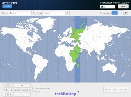 Инсталиране на CentOS 7 на виртуална машина VirtualBox, techlist