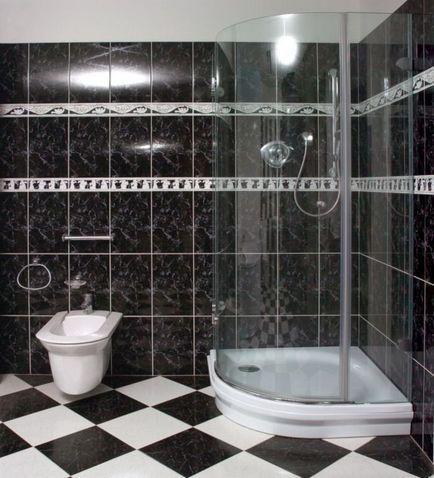 Instalarea dușului, instalarea și conectarea cabinelor de duș la St. Petersburg