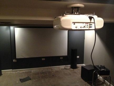 Установка проектора покрокова інструкція, особливості та рекомендації