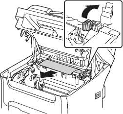 Depanarea xerox phaser 6121