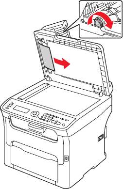 Depanarea xerox phaser 6121