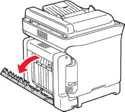 Depanarea xerox phaser 6121