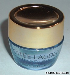 Зволожуючий крем - estee lauder hydra complete creme, відгуки про косметику