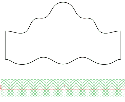 Плетеница, в стил в Adobe Illustrator
