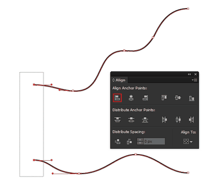 Model de stil Guilloche în ilustrator Adobe